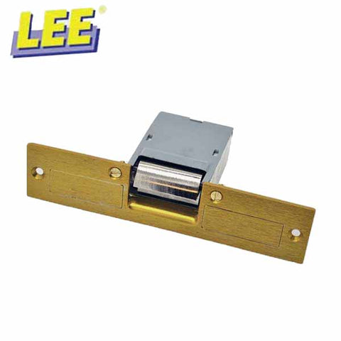 Knock-Out Mortise Lock Electric Strike for Deadbolts 004 - UHS Hardware
