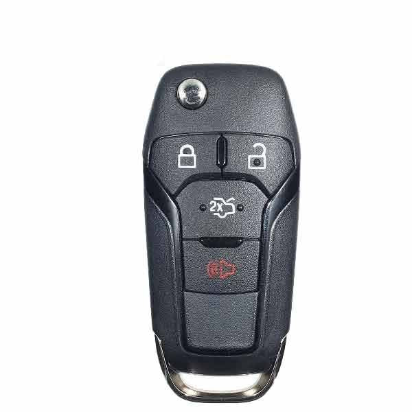 2013-2016 Ford Fusion / 4-Button Flip Key / 128 Bit / N5F-A08TAA (AFTE –  UHS Hardware