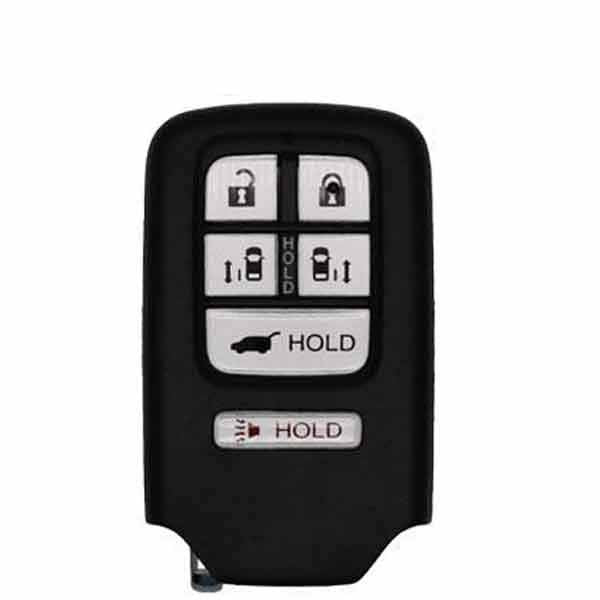 2014-2017 Honda Odyssey / 6-Button Smart Key / KR5V1X (RSK-HON-V1X-6) - UHS Hardware