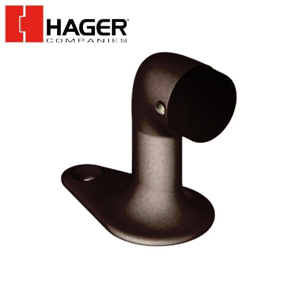 Hager - 252F - Floor Stop - Optional Finish
