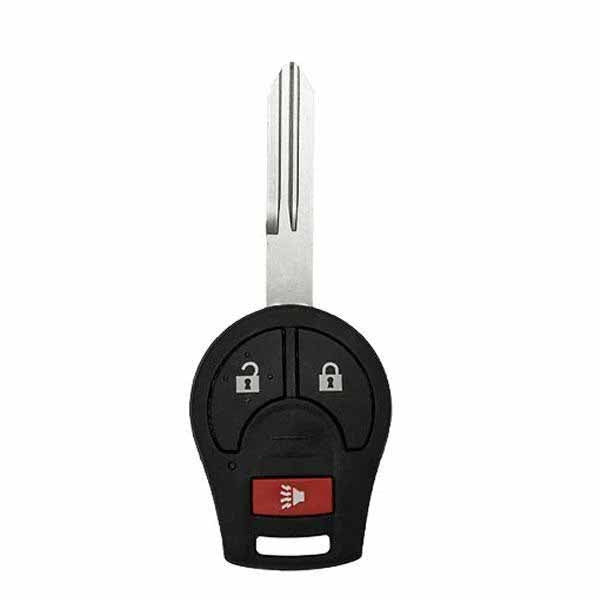 2003-2019 Nissan / 3-Button Remote Head Key / CWTWB1U751 (RK-NIS-751) - UHS Hardware