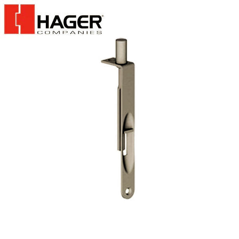 Hager - 1414 6" - Optional Finish