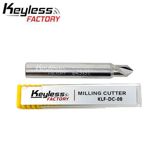 Premium Carbide - 4.5mm - Dimple Cutter - for Condor Mini Plus 2 - UHS Hardware
