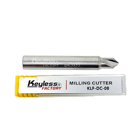 Premium Carbide - 4.5mm - Dimple Cutter - for Condor Mini Plus 2 - UHS Hardware
