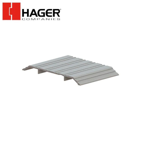 Hager - 415S - Threshold - Saddle - 36" - Aluminum