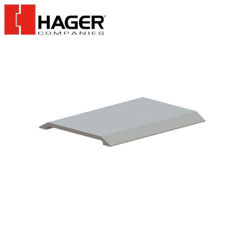 Hager - 418S - Threshold - Saddle - 36" - Aluminum
