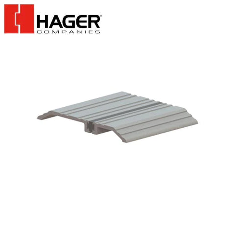 Hager - 421S - Threshold - Saddle Thermal Barrier - 36" - Aluminum
