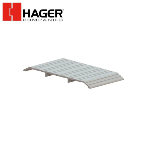 Hager - 426S - Threshold - Saddle - 36" - Aluminum