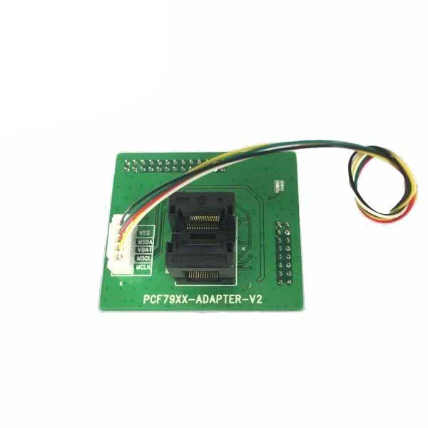 PCF79XX Adapter for the VVDI Key Programmer (Xhorse) - UHS Hardware