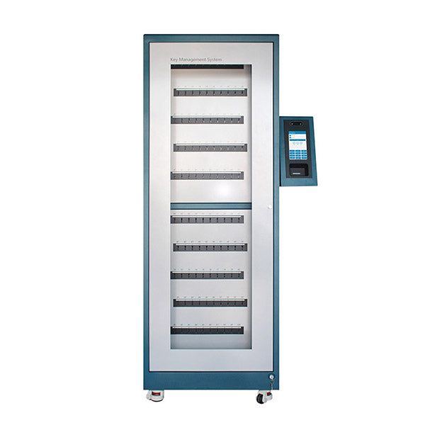 Landwell - I Keybox - Intelligent Key Management System - Android OS - Double Cabinet - Key Safe - RFID - Optional Key slots - UHS Hardware