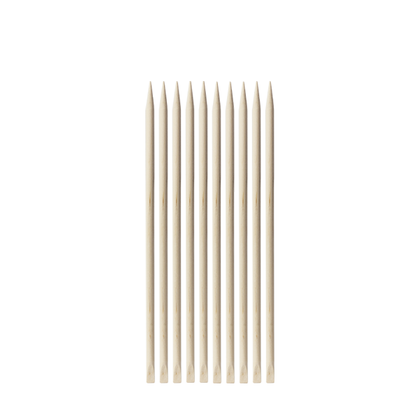Jonard Tools - Orange Sticks (Pack of 100) - UHS Hardware