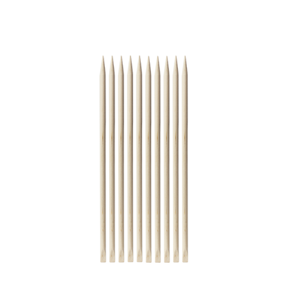 Jonard Tools - Orange Sticks (Pack of 100) - UHS Hardware