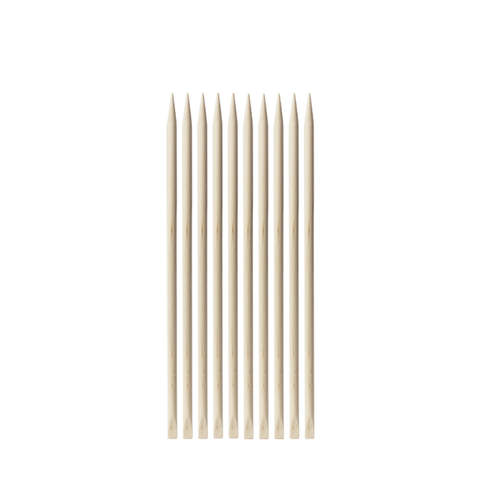 Jonard Tools - Orange Sticks (Pack of 100) - UHS Hardware