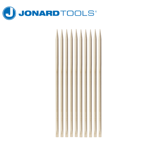 Jonard Tools - Orange Sticks (Pack of 100) - UHS Hardware