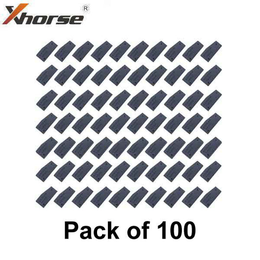 Xhorse - XT27A - Cloneable Wedge Universal Transponder Chip - VVDI Tools (PACK OF 100) - UHS Hardware