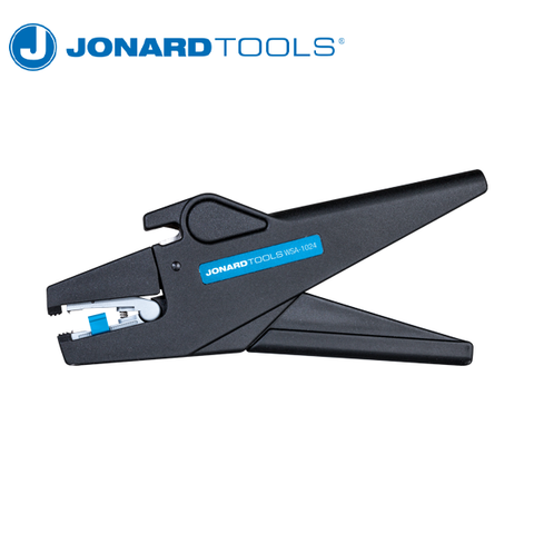 Jonard Tools - Self-Adjusting Wire Stripper Pro, 10-24 AWG - UHS Hardware