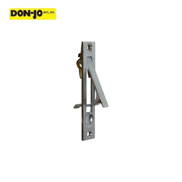Don-Jo - 104 - Edge Pull - 3-7/8" Length - 3/4" Width - UHS Hardware