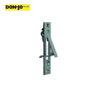 Don-Jo - 104 - Edge Pull - 3-7/8" Length - 3/4" Width - Optional Finish - UHS Hardware