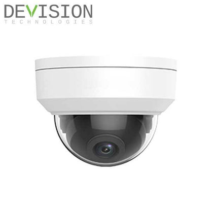 Devision / Fixed Dome / Vandal-Resistant / 4MP  / PTZ Camera / UHS-3224-DSF28K - UHS Hardware
