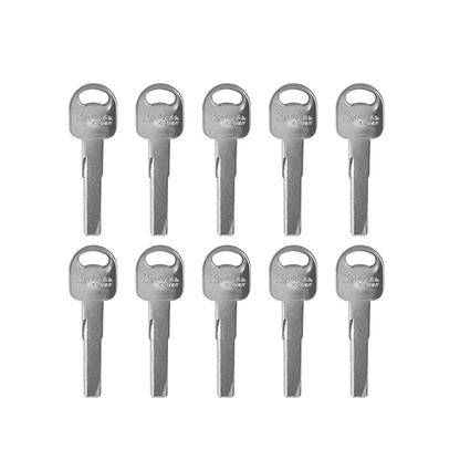 Audi VW HU66 High Security Test Blade (100 PACK) (AFTERMARKET) - UHS Hardware