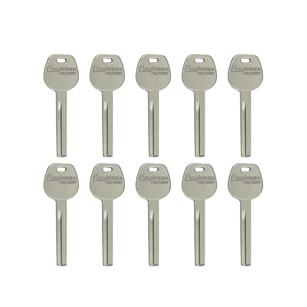 Hyundai HY18 High Security Test Blade (100 PACK) (AFTERMARKET) - UHS Hardware