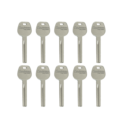 Hyundai HY18 High Security Test Blade (100 PACK) (AFTERMARKET) - UHS Hardware