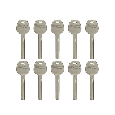 Hyundai HY18R High Security Test Blade (100 PACK) (AFTERMARKET) - UHS Hardware