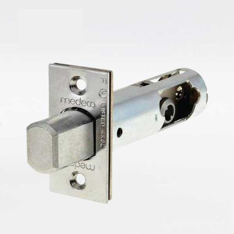 Bolt Assembly Only (Medeco) - 2-3/4" - 26 - Satin Chrome - UHS Hardware