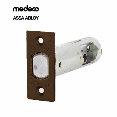 Medeco - 110A1921 - Bolt Assembly Only - 2-3/4" - Optional Finish