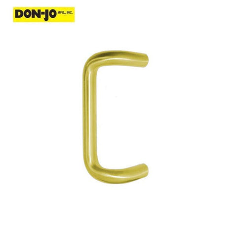 Don-Jo - 1159 - Door Pull - Optional Finish - UHS Hardware