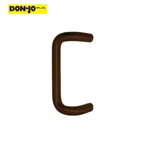 Don-Jo - 1159 - Door Pull - Optional Finish - UHS Hardware