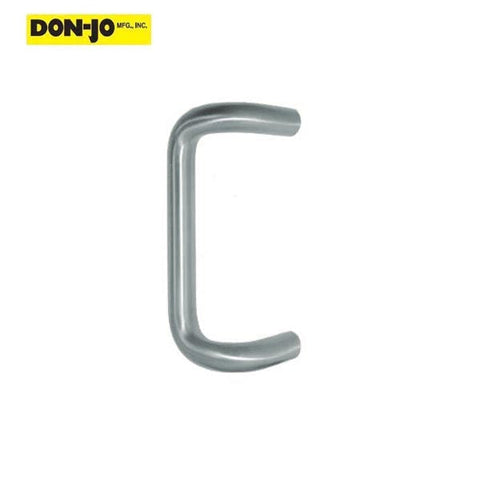 Don-Jo - 1159 - Door Pull - Optional Finish - UHS Hardware