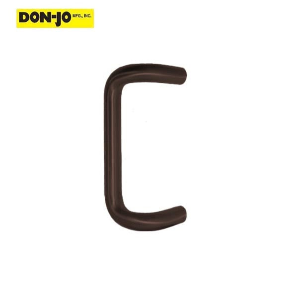 Don-Jo - 1158 - Door Pull - Optional Finish - UHS Hardware