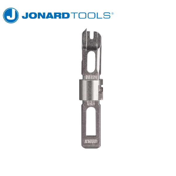 Jonard Tools - Punchdown Blade - 66 & 110 Combined With Cutter - UHS Hardware