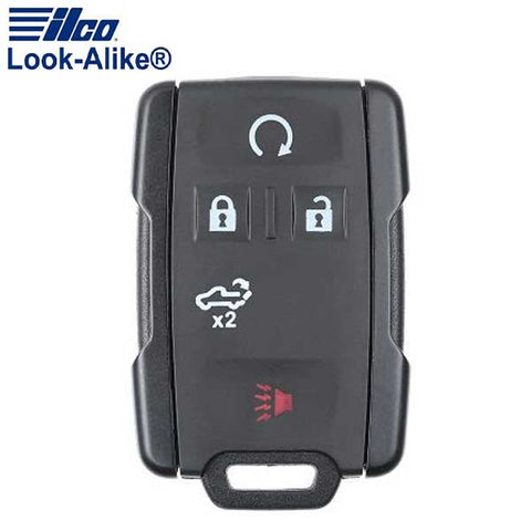 2019-2021 Chevrolet / 5-Button Keyless Entry Remote / PN: 84209236 / M3N-32337200 (AFTERMARKET) - UHS Hardware