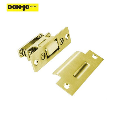 Don-Jo - 1704 - Magnetic Catches - 3-3/8" Length - 1-5/8" Width - Optional Finish - UHS Hardware