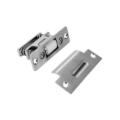 Don-Jo - 1704 - Magnetic Catches - 3-3/8" Length - 1-5/8" Width - UHS Hardware