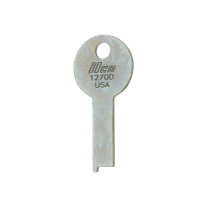 1270D - EAGLE Key Blank - ILCO - UHS Hardware