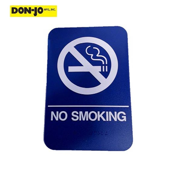 Don-Jo - HS 9070 22 - ADA Sign - UHS Hardware