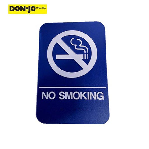 Don-Jo - HS 9070 22 - ADA Sign - UHS Hardware