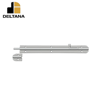 Deltana - 12" Barrel Bolt