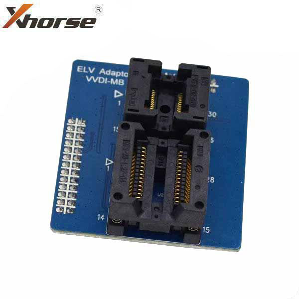 ELV (ESL) Adapter for VVDI MB (Xhorse) - UHS Hardware