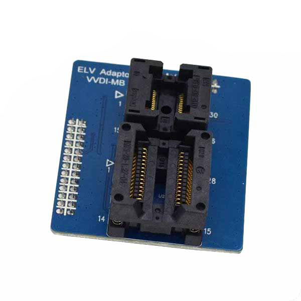 ELV (ESL) Adapter for VVDI MB (Xhorse) - UHS Hardware