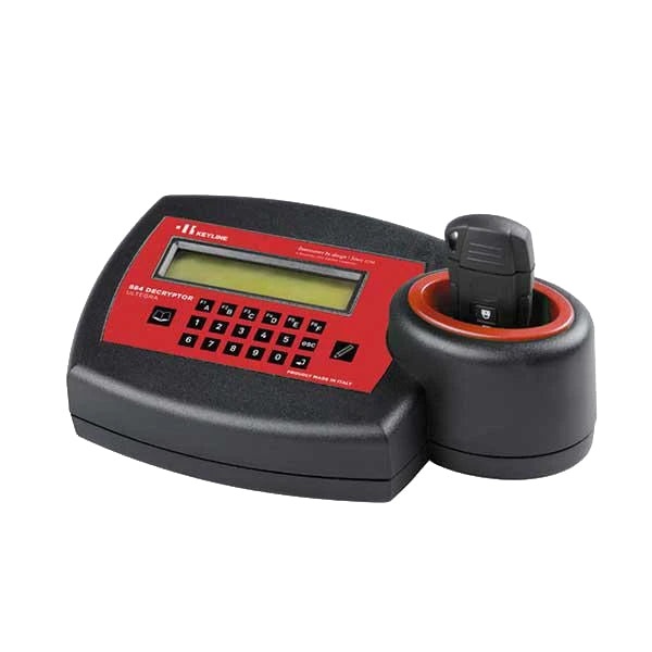 Keyline 884 Decryptor ULTEGRA Cloning Machine - UHS Hardware