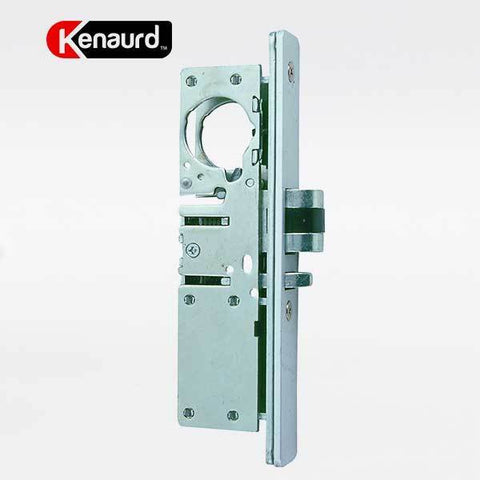 Narrow-Stile 1-1/2" Latch Lock Body w/ 2 Faceplates (LH or RH ) - UHS Hardware