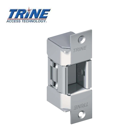 Trine - EN400RP - ANSI Electric Strike Outdoor Gate Solution  - Stainless Steel - Field Reversible - Optional VDC - Grade 1 - UHS Hardware