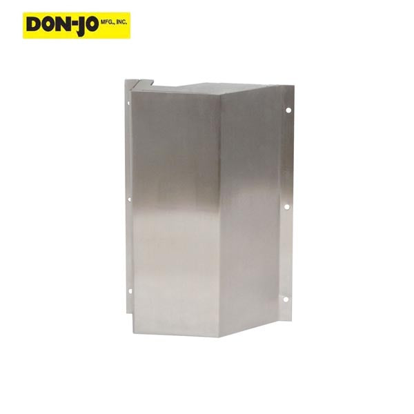 Don-Jo - 83 - Vertical Rod Protector - UHS Hardware