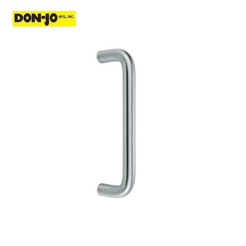 Don-Jo - 17 - Door Pull - Optional Finish - UHS Hardware