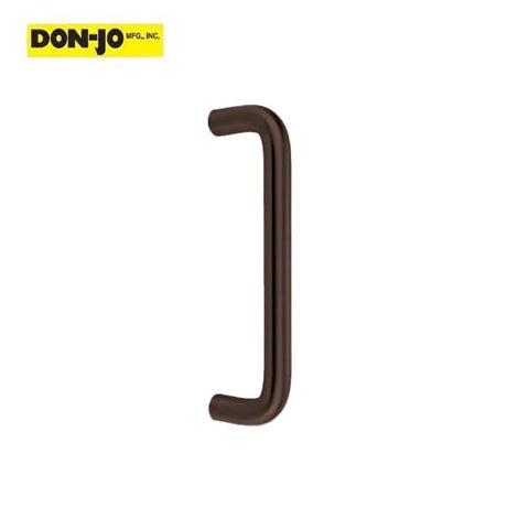 Don-Jo - 17 - Door Pull - Optional Finish - UHS Hardware