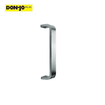 Don-Jo - 31 - Door Pull - Optional Finish - UHS Hardware